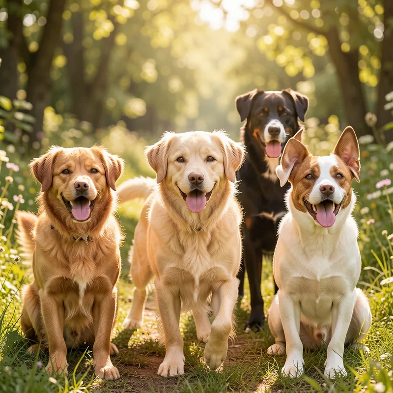 Races de chiens
